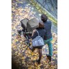 Babymoov-A043561 Geanta Multifunctionala New Style Zinc
