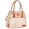 Babymoov-A043562 Geanta Multifunctionala New Style Taupe