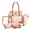 Babymoov-A043562 Geanta Multifunctionala New Style Taupe