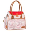 Babymoov-A043564 Geanta Multifunctionala New Style Ivory