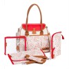 Babymoov-A043564 Geanta Multifunctionala New Style Ivory