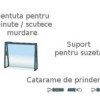 Babymoov-A043565 Geanta Multifunctionala New Style Petrole