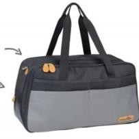 Babymoov-A043569 Geanta Multifunctionala New Traveller Taupe