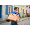 Babymoov-A043569 Geanta Multifunctionala New Traveller Taupe