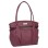 Babymoov-A043572 Geanta Multifunctionala New Glitter Cherry