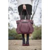 Babymoov-A043572 Geanta Multifunctionala New Glitter Cherry