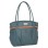 Babymoov-A043573 Geanta Multifunctionala New Glitter Petrole