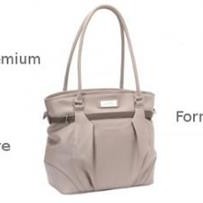 Babymoov-A043573 Geanta Multifunctionala New Glitter Petrole
