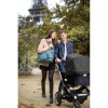 Babymoov-A043573 Geanta Multifunctionala New Glitter Petrole