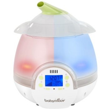 Babymoov-A047003-Umidificator Digital Cu Ultrasunete 2 In 1