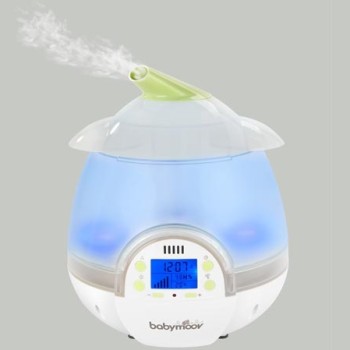 Babymoov-A047003-Umidificator Digital Cu Ultrasunete 2 In 1