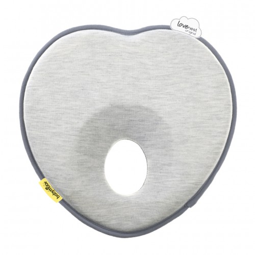 Babymoov – A050214 Perna Lovenest Original impotriva plagioencefaliei Smokey