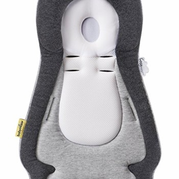 Babymoov – A050408 Perna anatomica 2 in 1 Cosymorpho Smokey