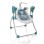 Babymoov -A055011 Leagan pliabil cu conectare la priza Swoon Bubble Petrol