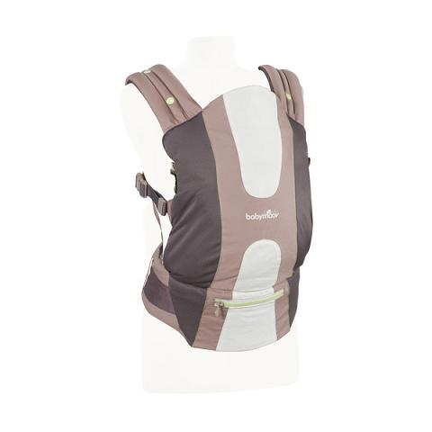 Babymoov-A057216-Marsupiu Anatomic Almond