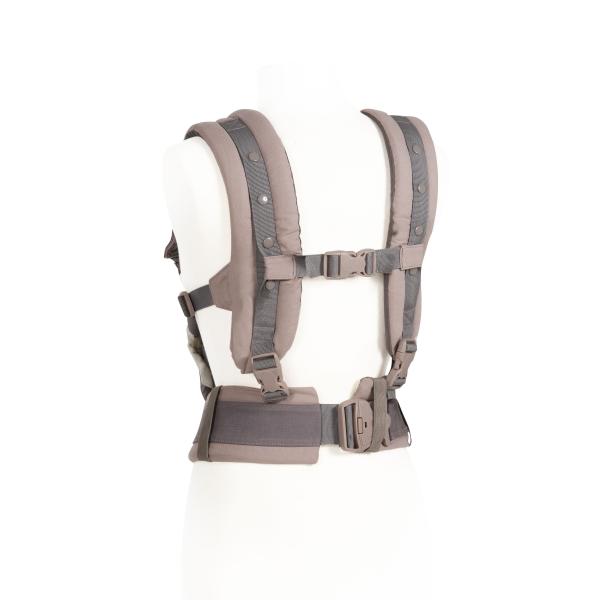 Babymoov-A057216-Marsupiu Anatomic Almond