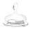 Babymoov-A058005-Set 2 Tetine Bioteet (Lapte Matern/Apa)