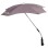 Babymoov-A060019 Umbreluta Anti-Uv Square Brown