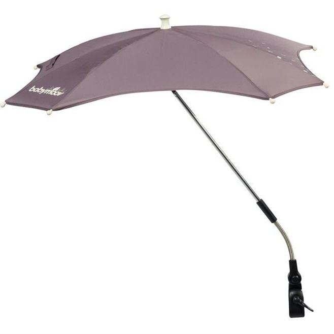 Babymoov-A060019 Umbreluta Anti-Uv Square Brown