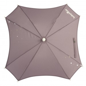 Babymoov-A060019 Umbreluta Anti-Uv Square Brown
