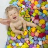 Babymoov-A104919-Set 6 Jucarioare De Baie Farm Animals