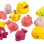 Babymoov-A104921-Set 12 Jucarioare De Baie: Set Fetite