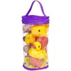 Babymoov-A104921-Set 12 Jucarioare De Baie: Set Fetite
