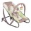 Babymoov-A12416-Balansoar Portabil Bubble Almond/Taupe