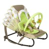 Babymoov-A12416-Balansoar Portabil Bubble Almond/Taupe