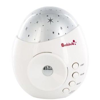 Badabulle-B015003 Lampa cu muzica si lumini My music and light