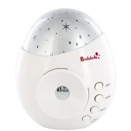 Badabulle-B015003 Lampa cu muzica si lumini My music and light