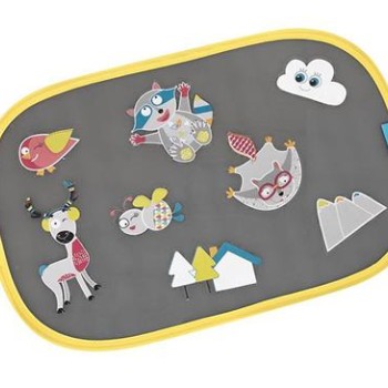 Badabulle-B070000 Set 2 parasolare Smart