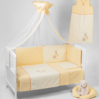 Bebedeco-Aparatoare Cu Broderie Somn Usor