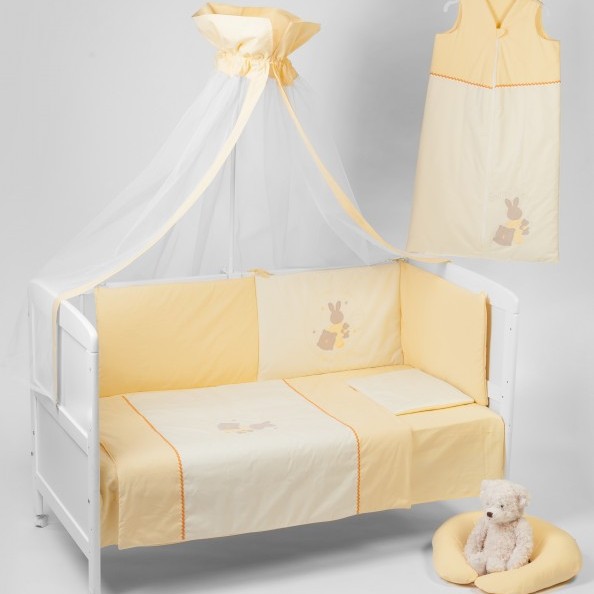 Bebedeco-Aparatoare Cu Broderie Somn Usor