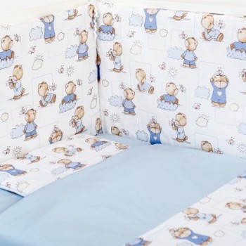 Bebedeco – Aparatoare laterala Bee Friends