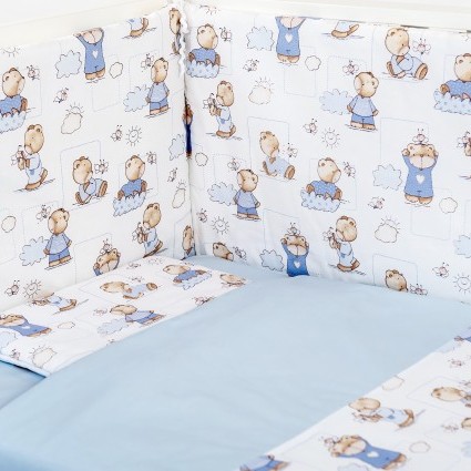 Bebedeco – Aparatoare laterala Bee Friends