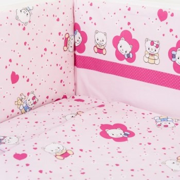Bebedeco – Aparatoare laterala Funny Kitty