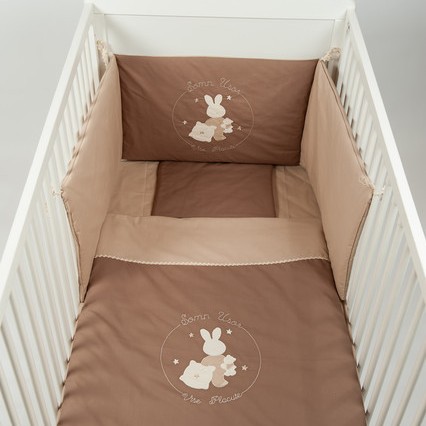 BEBEDECO-LB-06 LENJERIE BEJ MARO 3 PIESE
