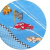 Bebedeco-Lenjerie 3 Piese Cars