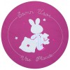 Bebedeco-Lenjerie 3 Piese Somn Usor Ciclam-Crem