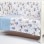 BEBEDECO – Lenjerie patut Bee Friends 3 piese