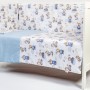 BEBEDECO – Lenjerie patut Bee Friends 3 piese