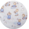 BEBEDECO – Lenjerie patut Bee Friends 3 piese