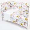 BEBEDECO – Lenjerie patut Ferma Animalelor 3 piese