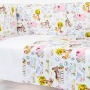 BEBEDECO – Lenjerie patut Ferma Animalelor 3 piese