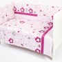 BEBEDECO – Lenjerie patut Funny Kitty 3 piese
