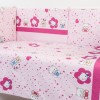 BEBEDECO – Lenjerie patut Funny Kitty 3 piese