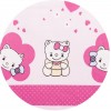 BEBEDECO – Lenjerie patut Funny Kitty 3 piese