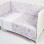 BEBEDECO – Lenjerie patut Sweet Dreams 3 piese
