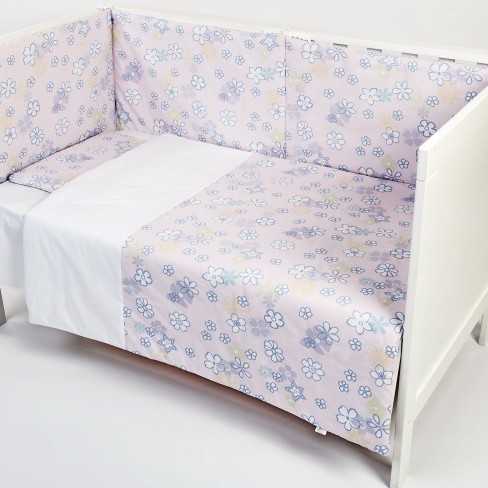 BEBEDECO – Lenjerie patut Sweet Dreams 3 piese